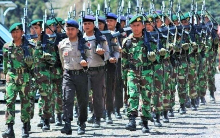 Kunci Sukses Menghadapi Ujian Masuk TNI/POLRI: Persiapan Menyeluruh Didukung Tryout.id