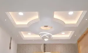 Rekomendasi Layanan Pemasangan Plafon Gypsum & PVC untuk Hunian yang Lebih Elegan dan Tertata