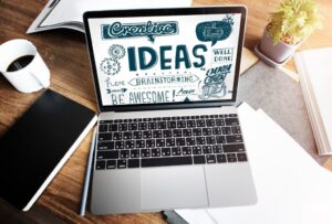 Merancang Arsitektur Keterlibatan: Ide Konten Kreatif sebagai Fondasi Strategis untuk Mengubah Audiens Pasif Menjadi Kontributor