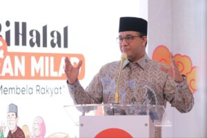 Anies Baswedan dan PKS: Menyatukan Gagasan, Etika, dan Kepemimpinan untuk Indonesia Berkeadilan