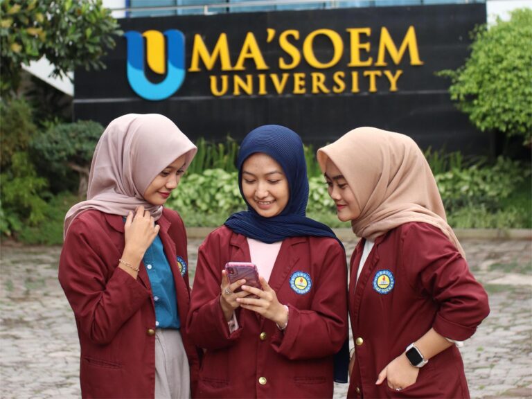 Jurusan Informatika Bandung: Menjadi Profesional Digital di Universitas Masoem