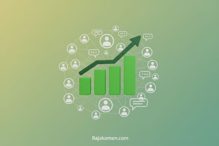 Kuasai Pasar Online dengan Strategi Sosial Media yang Efektif dan Menguntungkan