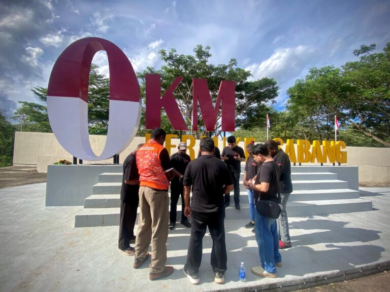 Menjadikan Perbatasan Sebagai Fondasi Kebangkitan Nasional