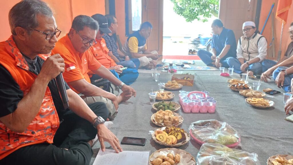 Mantapkan Struktur, Percepat Pengesahan Hukum: Gerakan Rakyat Kuningan Bergerak Pasti Menuju Organisasi yang Solid dan Dipercaya