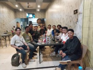 Mempertegas Arah, Memperbesar Dampak: Muda Bergerak Sulsel Konsolidasikan Kekuatan untuk Masa Depan Daerah