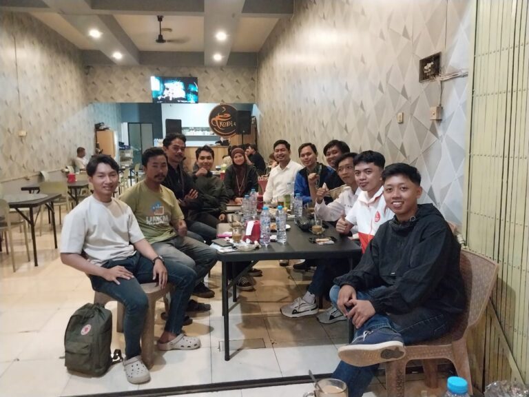 Mempertegas Arah, Memperbesar Dampak: Muda Bergerak Sulsel Konsolidasikan Kekuatan untuk Masa Depan Daerah