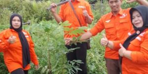 Menapaki Tahun Pertama dengan Aksi Nyata: Gerakan Rakyat Kalteng Perkuat Komitmen Hijau untuk Masa Depan Berkelanjutan