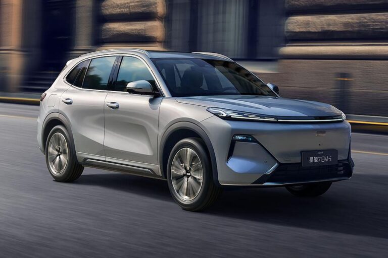 Mobil SUV dan Mobil Listrik: Solusi Mobil Keluarga Terbaik di Era Modern