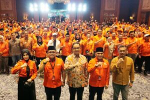 JARNAS ABW Tegaskan Dukungan Strategis kepada Partai Gerakan Rakyat Menyongsong Pemilu 2029