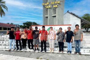 Miangas Mendesak Perhatian: Infrastruktur dan Regulasi Perbatasan Wajib Dibangun