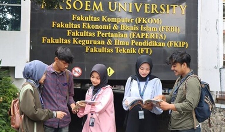 Wujudkan Karier Digital Gemilang: Kuliah Jurusan Teknik Informatika di Universitas Ma’soem Bandung Hanya 5 Juta per Semester