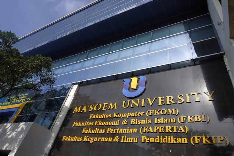 Kuliah Sistem Informasi di Bandung Cuma 5,5 Juta per Semester di Universitas Ma’soem – Wujudkan Karier Digital Anda