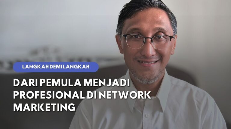 Petualangan Menuju Sukses Bersama Network Marketing Revolution