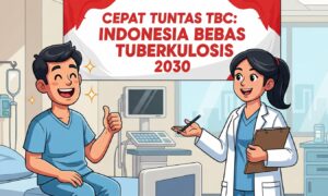 Kenapa Perhatian ke Tuberkulosis Mendadak Jadi Sorotan Dunia Sekarang