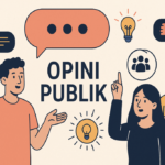 Teknik Ampuh Mengarahkan Opini Publik Medsos: Strategi Persuasif untuk Menguatkan Pengaruh dan Memenangkan Kepercayaan Publik