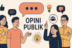 Teknik Ampuh Mengarahkan Opini Publik Medsos: Strategi Persuasif untuk Menguatkan Pengaruh dan Memenangkan Kepercayaan Publik
