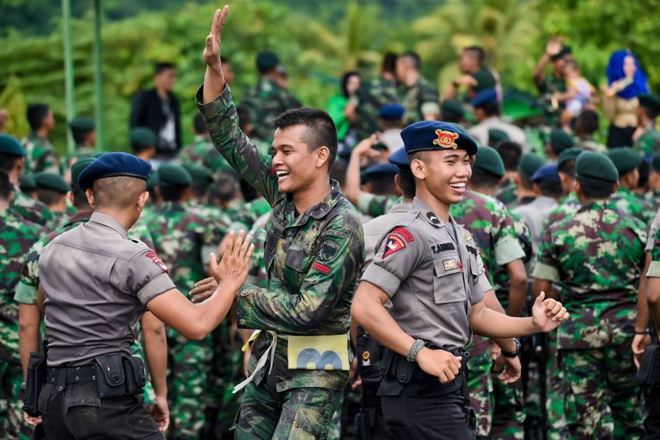 Rahasia Lolos Seleksi TNI POLRI: Maksimalkan Persiapan dengan Tryout TNI POLRI Sejak Dini