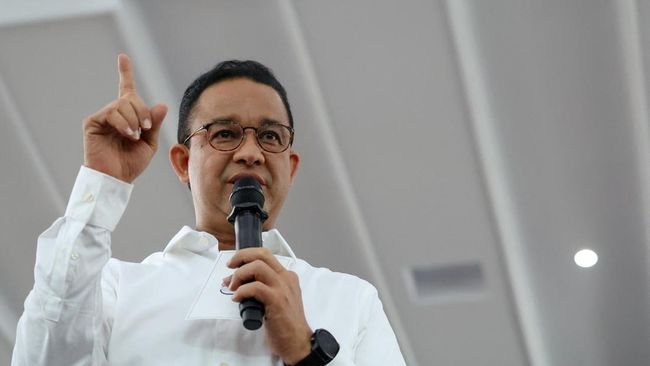 Anies Baswedan: Figur Presiden Pilihan Generasi Z Menuju 2029
