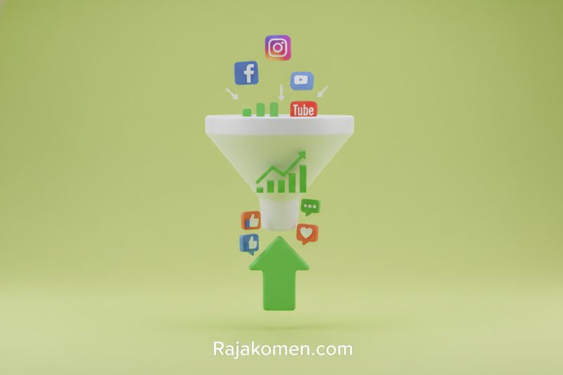 Tingkatkan Hasil Bisnis Anda dengan Kampanye Media Sosial yang Tepat dan Berorientasi Konversi