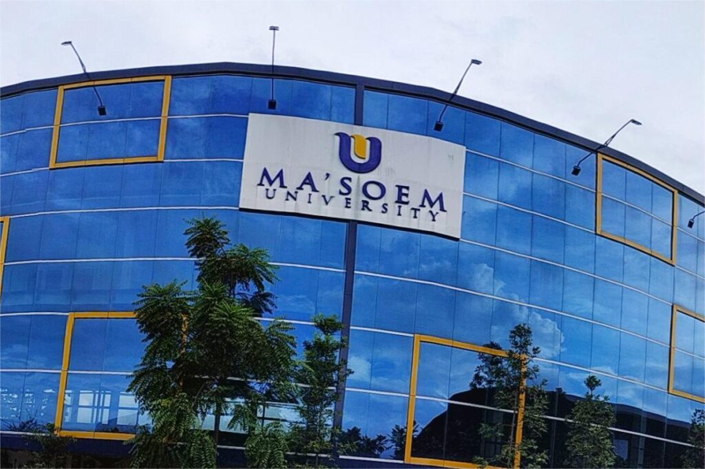 Jangan Salah Pilih Jurusan! Prodi Perbankan Syariah Universitas Ma’soem Bandung adalah Kunci Sukses Karier Keuangan Islami Masa Depan