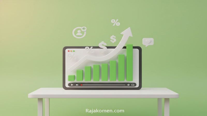 Maksimalkan Omzet Online dengan Strategi Bisnis Digital yang Efektif