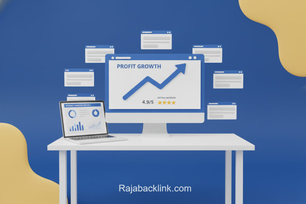 Strategi Unggulan untuk Meningkatkan Profit Bisnis: Panduan Lengkap Pemasaran Digital 2026 yang Lebih Adaptif dan Berorientasi Hasil