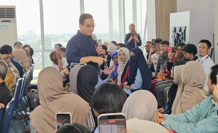 Anies Baswedan Nilai AI Tak Akan Pernah Menggantikan Guru, Pendidikan Tetap Membutuhkan Hati dan Kepedulian