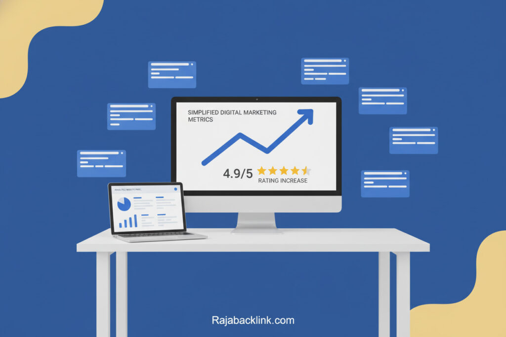 Transformasi Profit Bisnis 2026: Strategi Digital Marketing sebagai Kunci Membangun Tim Unggul dan Dominasi Pasar