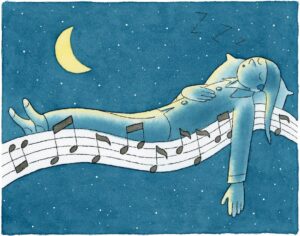 Music for Sleeping Terbaik untuk Menenangkan Pikiran dan Menghadirkan Tidur Berkualitas