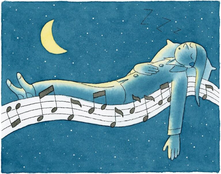 Music for Sleeping Terbaik untuk Menenangkan Pikiran dan Menghadirkan Tidur Berkualitas