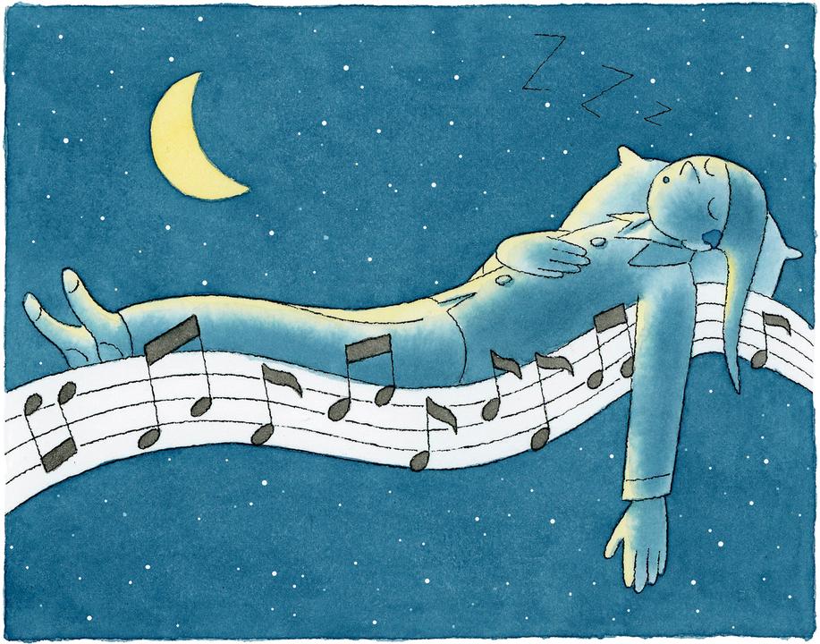 Music for Sleeping Terbaik untuk Menenangkan Pikiran dan Menghadirkan Tidur Berkualitas