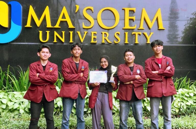 Siap Hadapi Era AI? Jurusan Sistem Informasi Universitas Ma’soem Bekali Mahasiswa dengan Skill yang Dicari Perusahaan