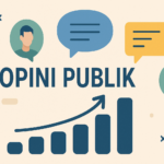 Strategi Pengaruh Digital Modern: Cara Sistematis Menggiring Persepsi untuk Memenangkan Opini Publik di Media Sosial
