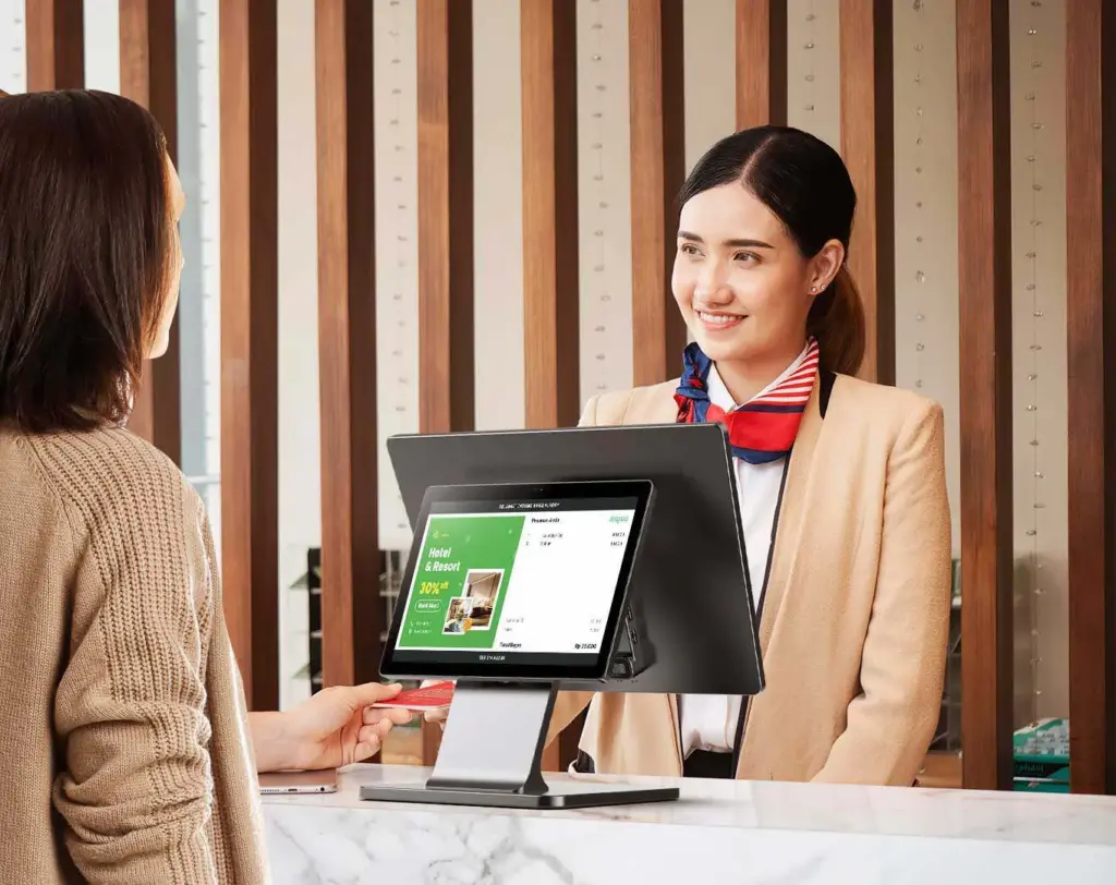 Aplikasi Kasir Modern: Solusi Praktis untuk Mengelola Bisnis dengan Aplikasi POS