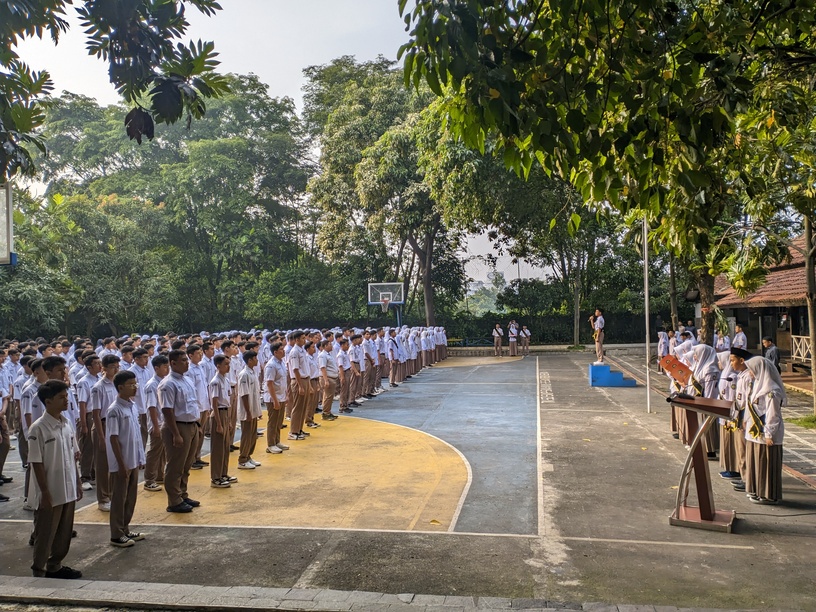 Merdeka Berinovasi: Tantangan Guru dan Siswa di Era Digital